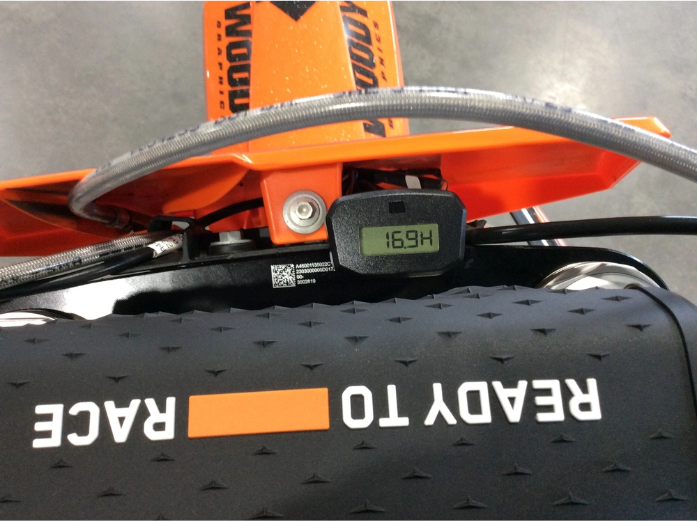 2024 Ktm 125 Sx alt