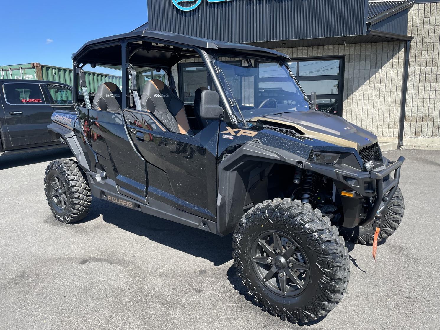 Polaris General 4 XP 1000 PREMIUM 2023