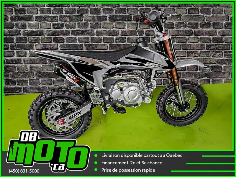 PITSTERPRO FSE 60 AUTOMATIQUE ** AUCUN FRAIS CACHÉ ** 2023