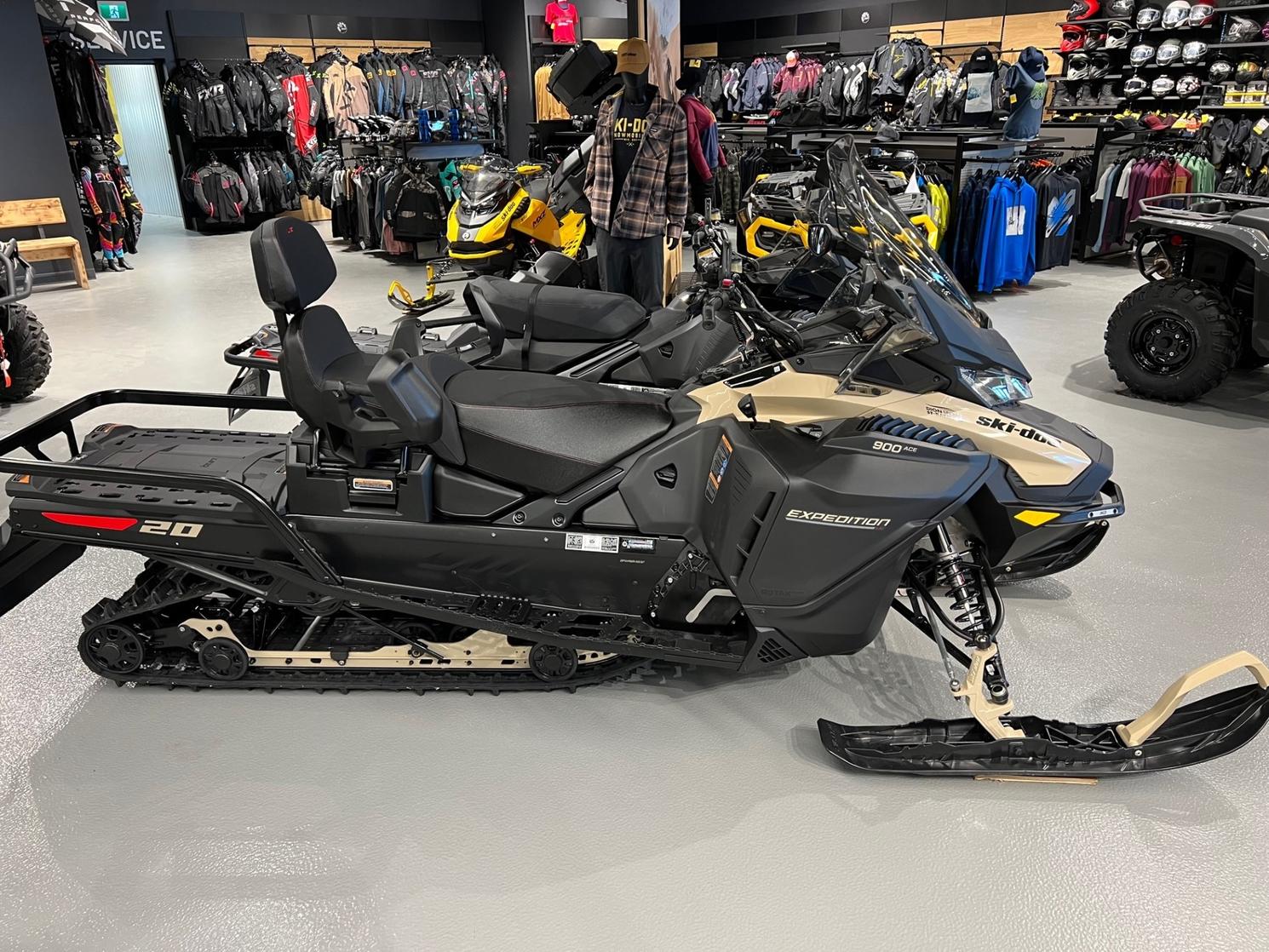 Ski-Doo EXPEDITION LE 900 ACE 2024