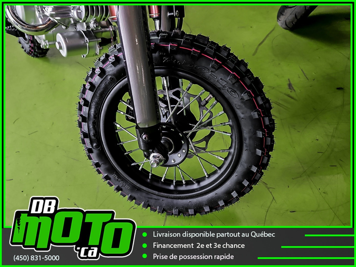 2023 Pitster Pro FSE 60 AUTOMATIQUE ** AUCUN FRAIS CACHÉ ** thumbnail 8