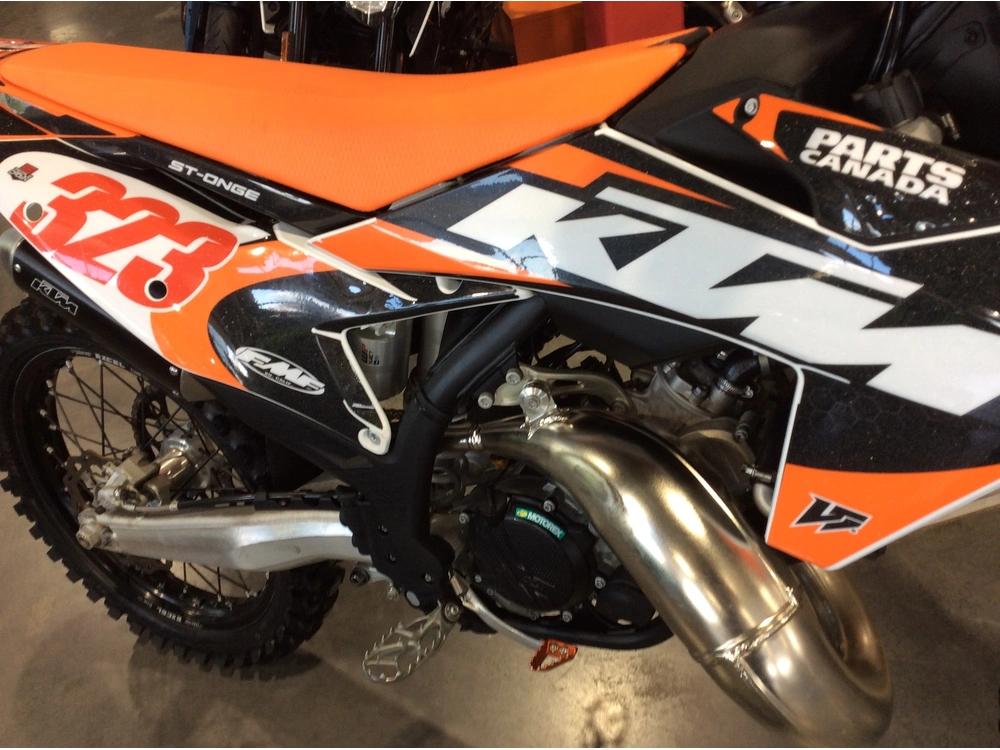 2024 Ktm 125 Sx alt