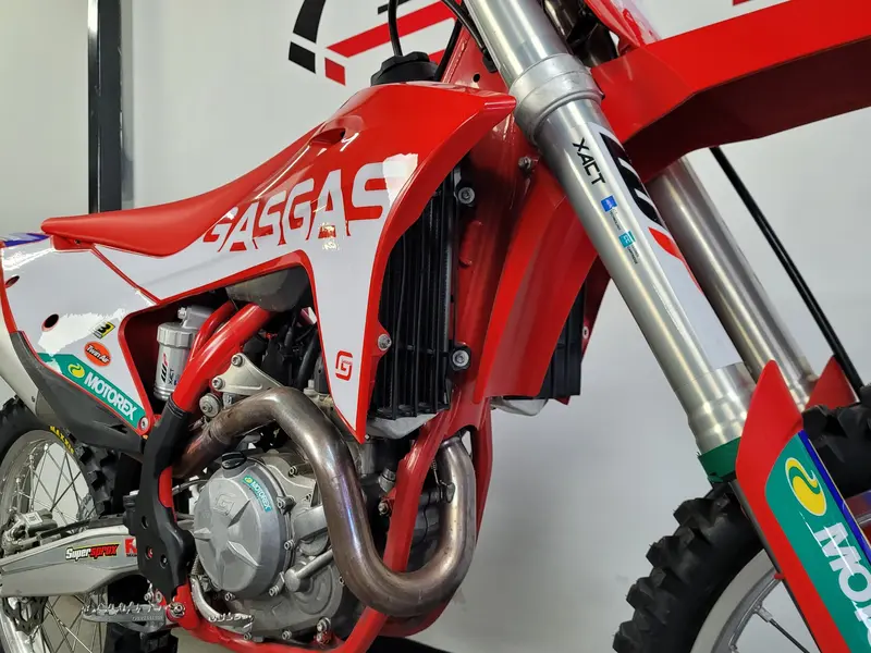 2023 GASGAS MC 450 thumbnail 9