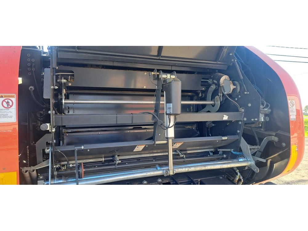 Kubota Bv5160 2016 alt