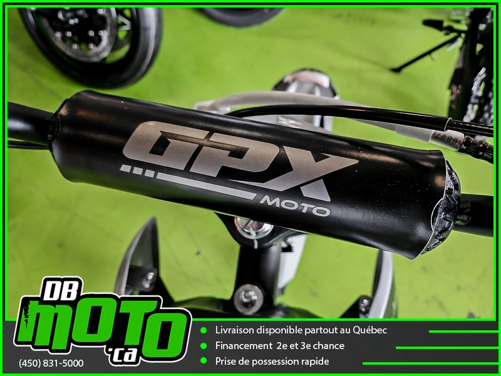 2023 Pitsterpro Mxr 110 Semi Automatique ** Aucun Frais Caché ** alt