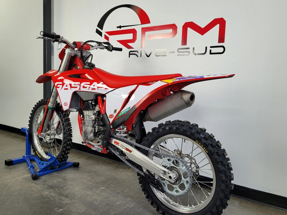 2023 Gas Gas Mc 450 alt