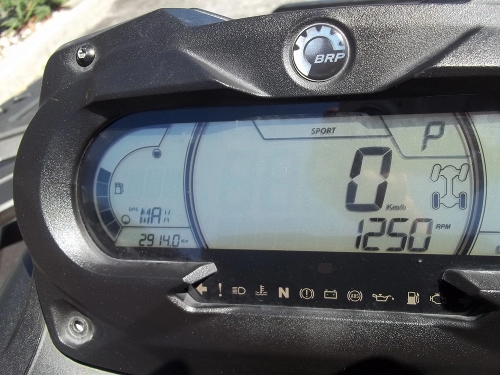 2021 Can-am Outlander Xtp 850 alt