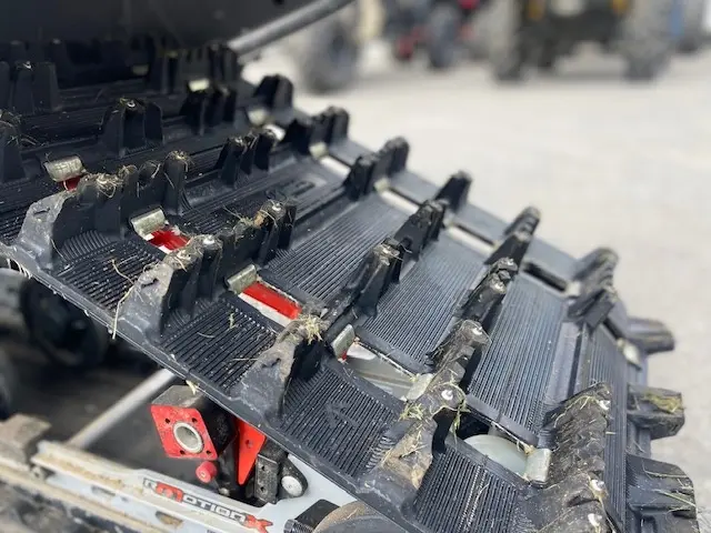 2022 Ski-Doo MXZ X-RS 850 E-TEC E.S. ICE RIPPER XT 1.5 SAVE $3500 RABAIS