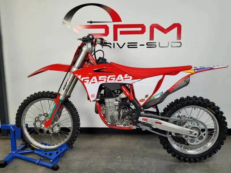 2023 GASGAS MC 450 thumbnail 10