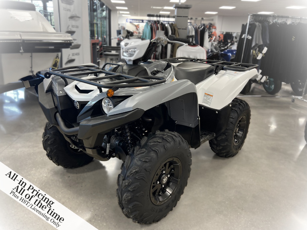 2024 Yamaha Grizzly EPS 