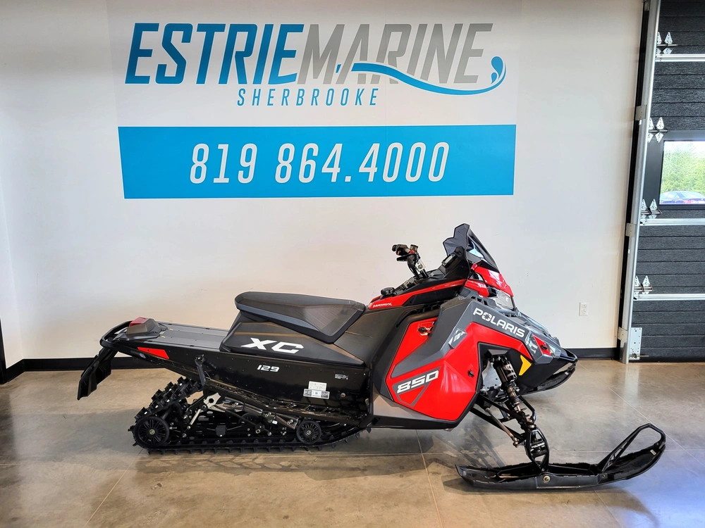 Polaris 850 Indy Xc 129 1 000$ De Rabais, Jusqu'au 30-06-25 2024 alt