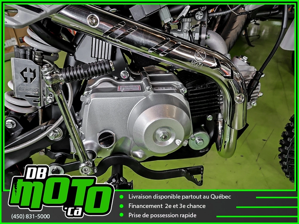 2023 Pitsterpro Mxr 110 Semi Automatique ** Aucun Frais Caché ** alt