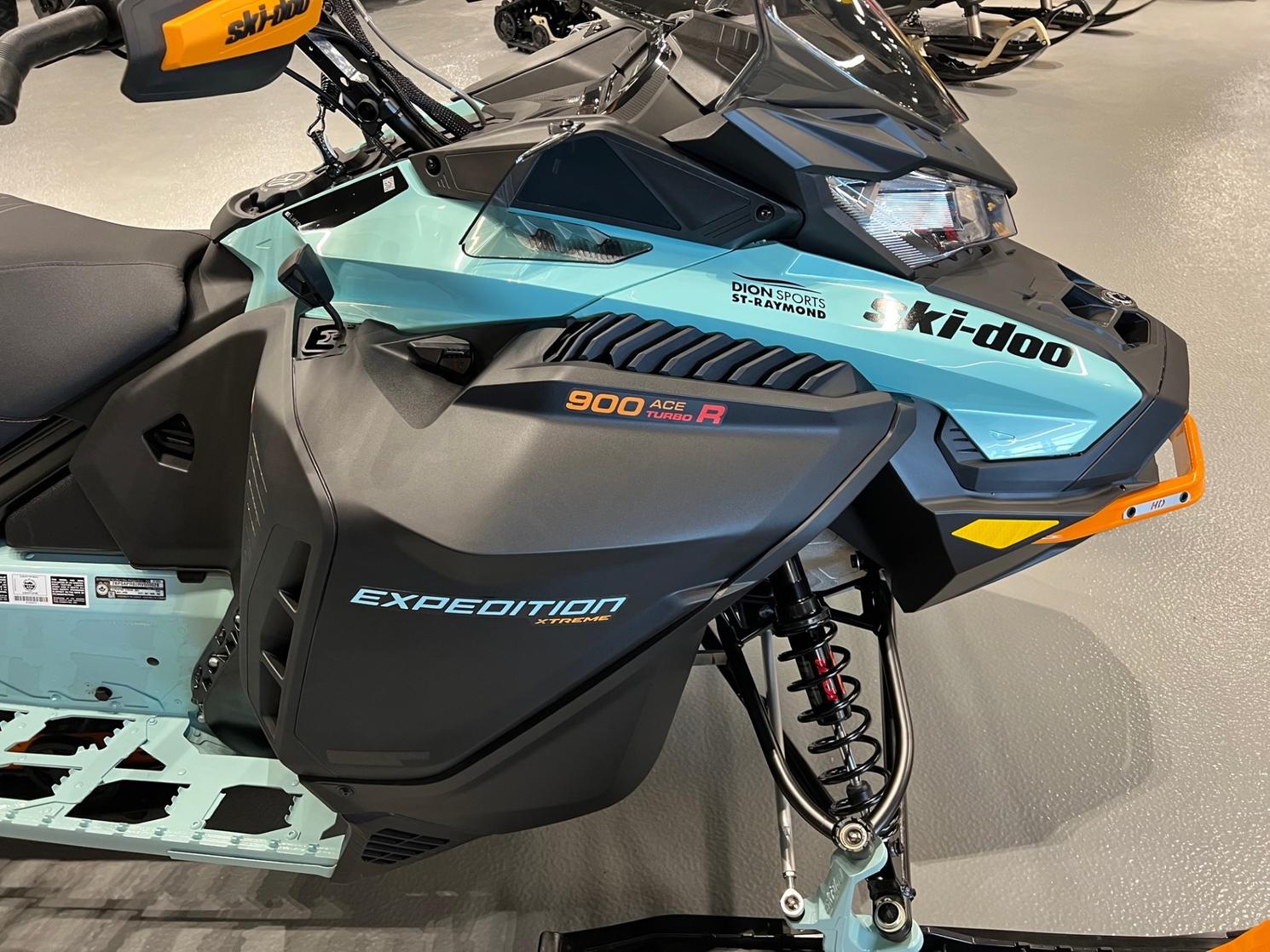 SkiDoo EXPEDITION XTREME 900 ACE TURBO R 2024 neuf à SaintRaymond