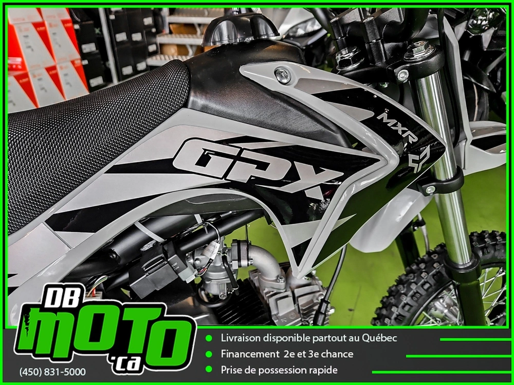 2023 Pitsterpro Mxr 110 Semi Automatique ** Aucun Frais Caché ** alt