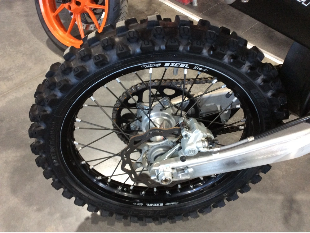 2024 Ktm 125 Sx alt