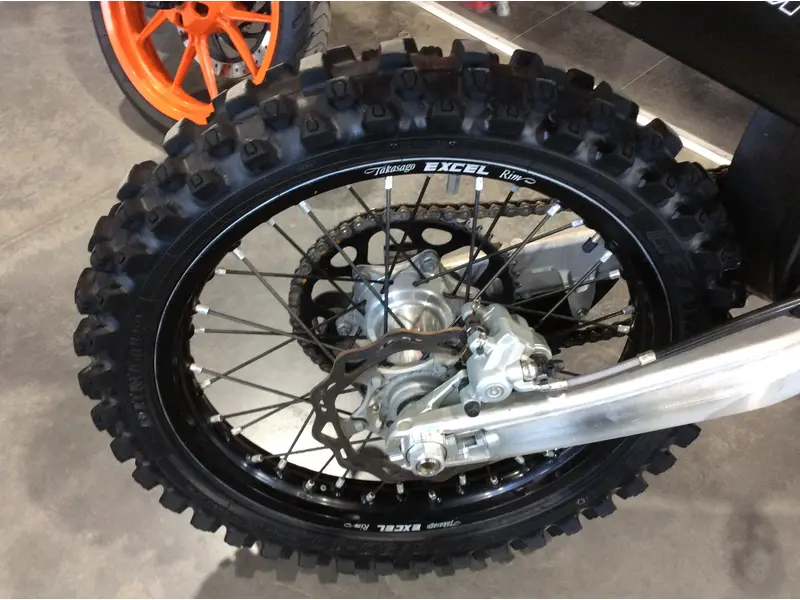 2024 KTM 125 SX