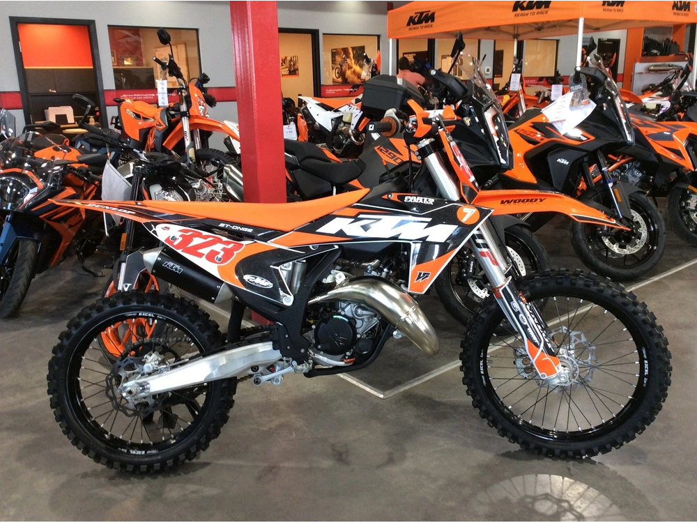 2024 Ktm 125 Sx alt