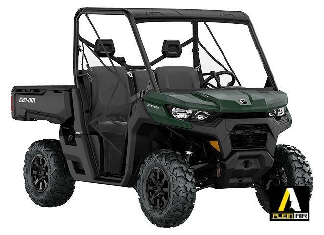 Can-Am Defender DPS HD7 2023