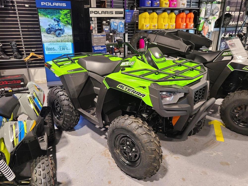 Arctic Cat Alterra 600 Eps 2023 alt
