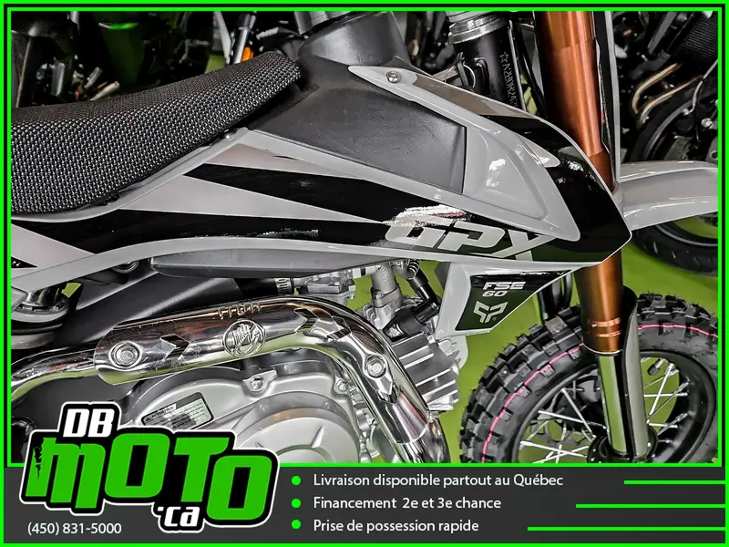 PITSTERPRO FSE 60 AUTOMATIQUE ** AUCUN FRAIS CACHÉ ** 2023