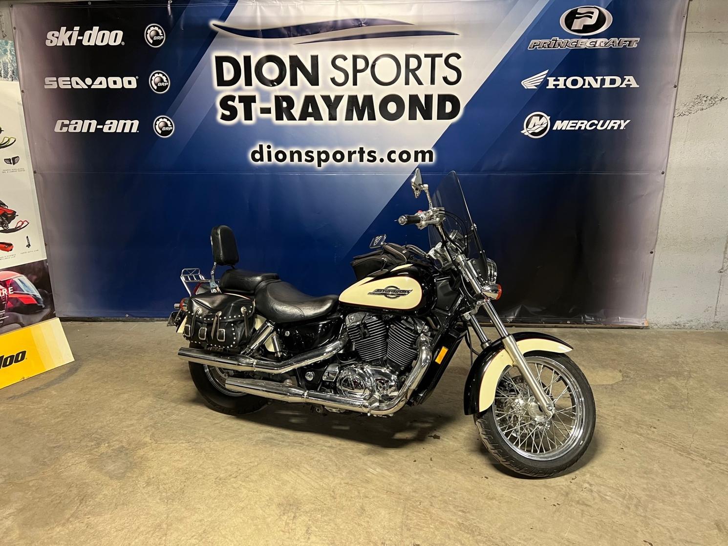 1997 honda shadow 1100 for sale