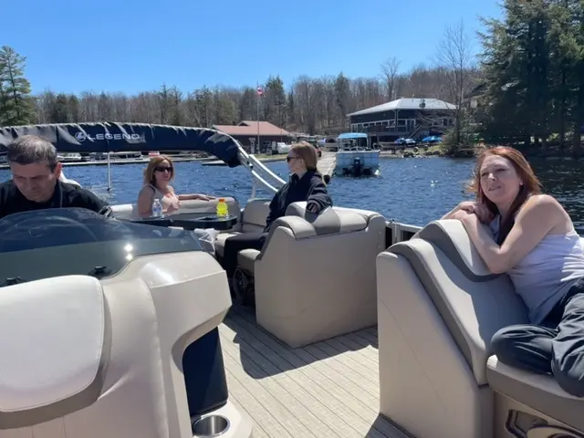 2023 Legend Q-Series Cottage SPORT PRO