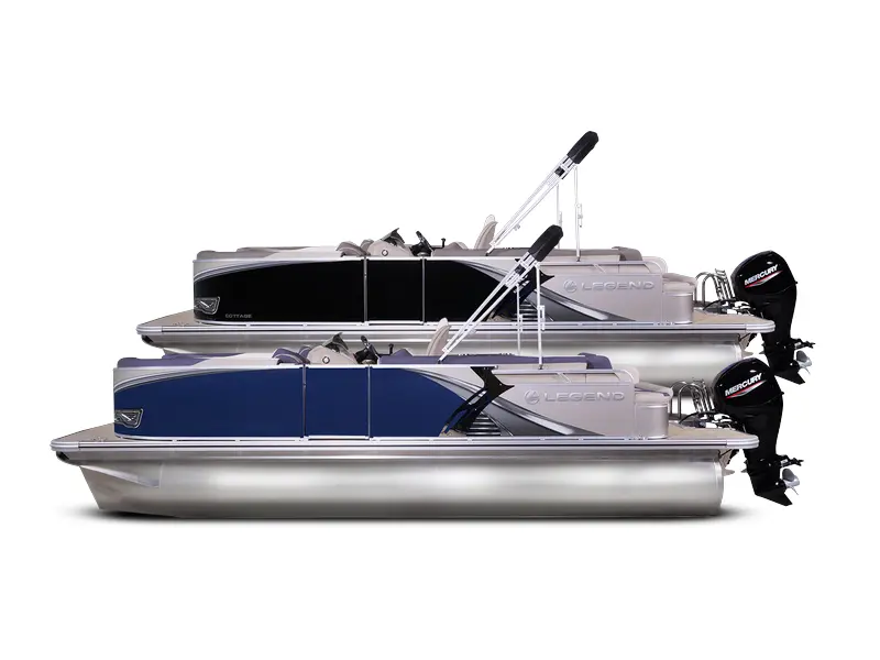 2023 Legend Q-Series Cottage SPORT PRO