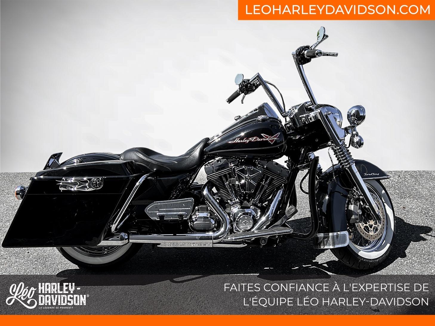 Harley-Davidson FLHRC 2012 - ROAD KING CLASSIC