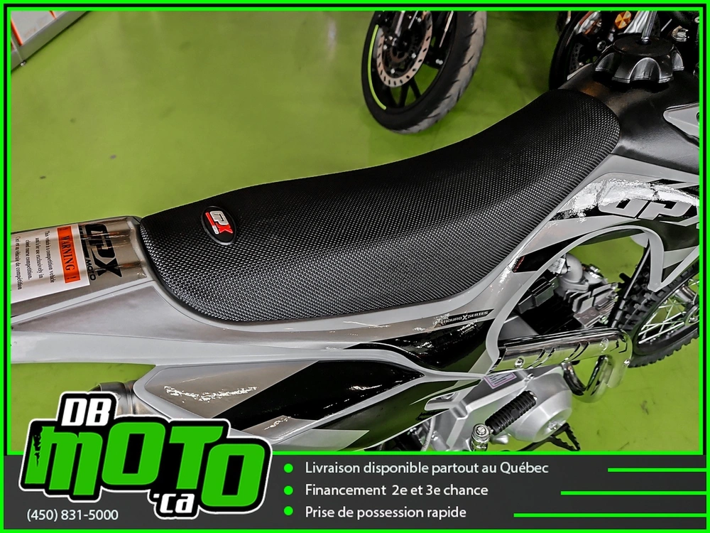2023 Pitsterpro Mxr 110 Semi Automatique ** Aucun Frais Caché ** alt