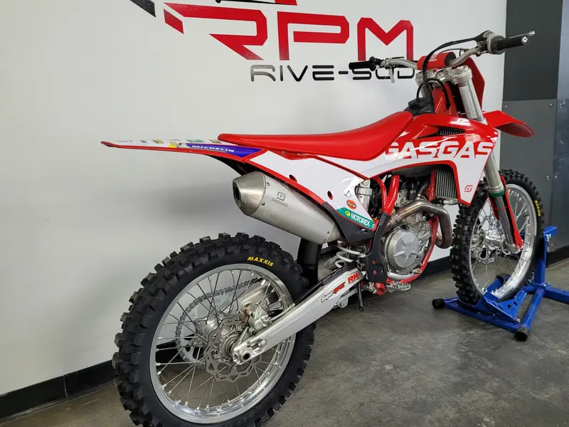 2023 GASGAS MC 450 thumbnail 3