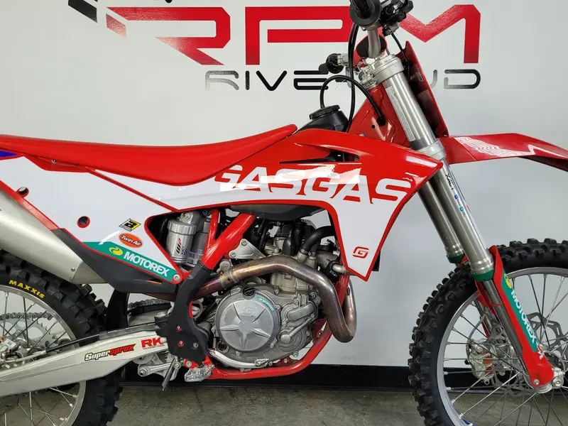 2023 GASGAS MC 450 thumbnail 5