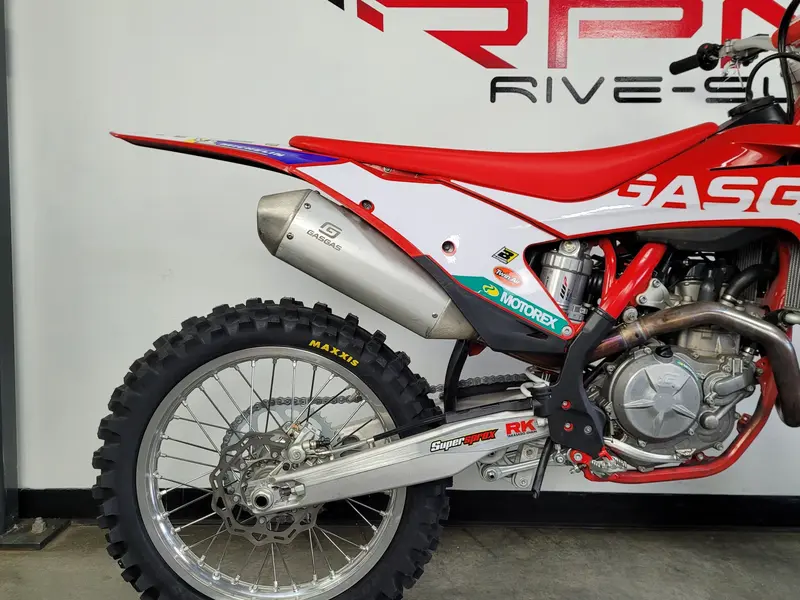 2023 GASGAS MC 450 thumbnail 6