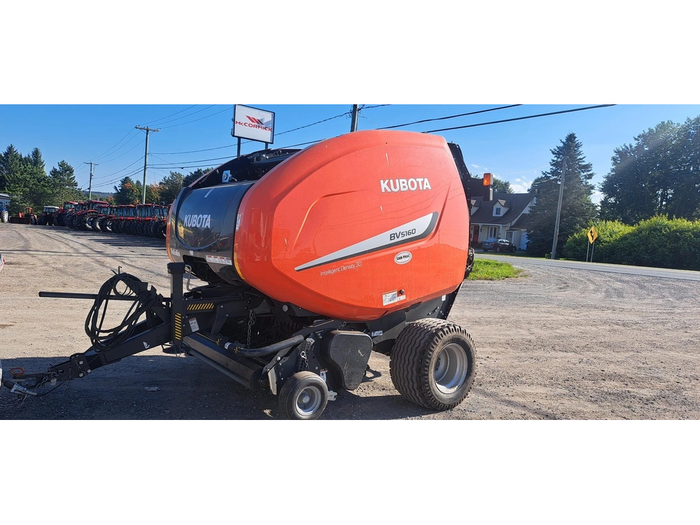 Kubota Bv5160 2016 alt