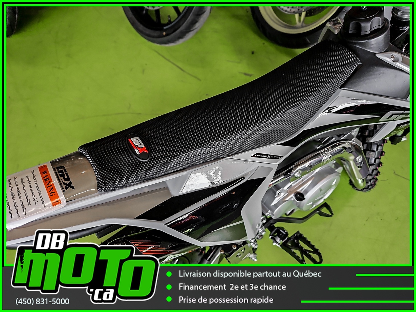 2023 Pitster Pro FSE 60 AUTOMATIQUE ** AUCUN FRAIS CACHÉ ** thumbnail 6