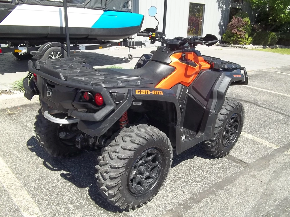 2021 Can-am Outlander Xtp 850 alt