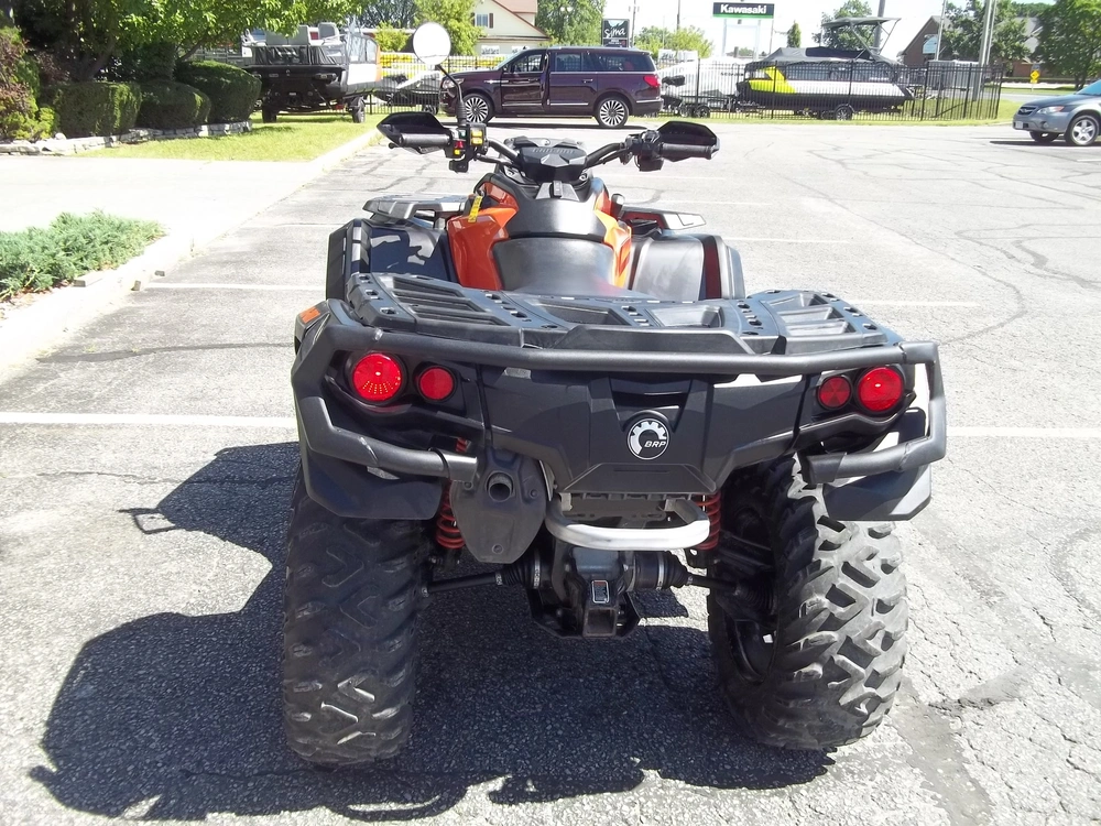 2021 Can-am Outlander Xtp 850 alt