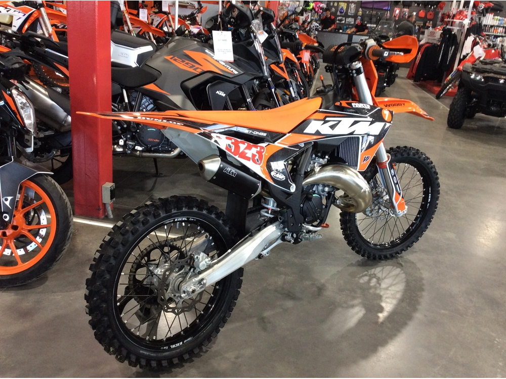 2024 Ktm 125 Sx alt