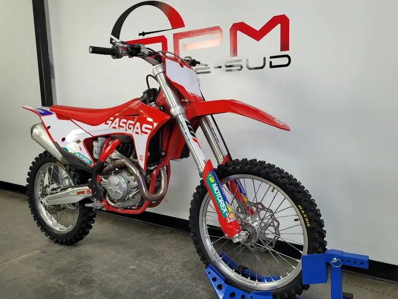 2023 GASGAS MC 450 thumbnail 2