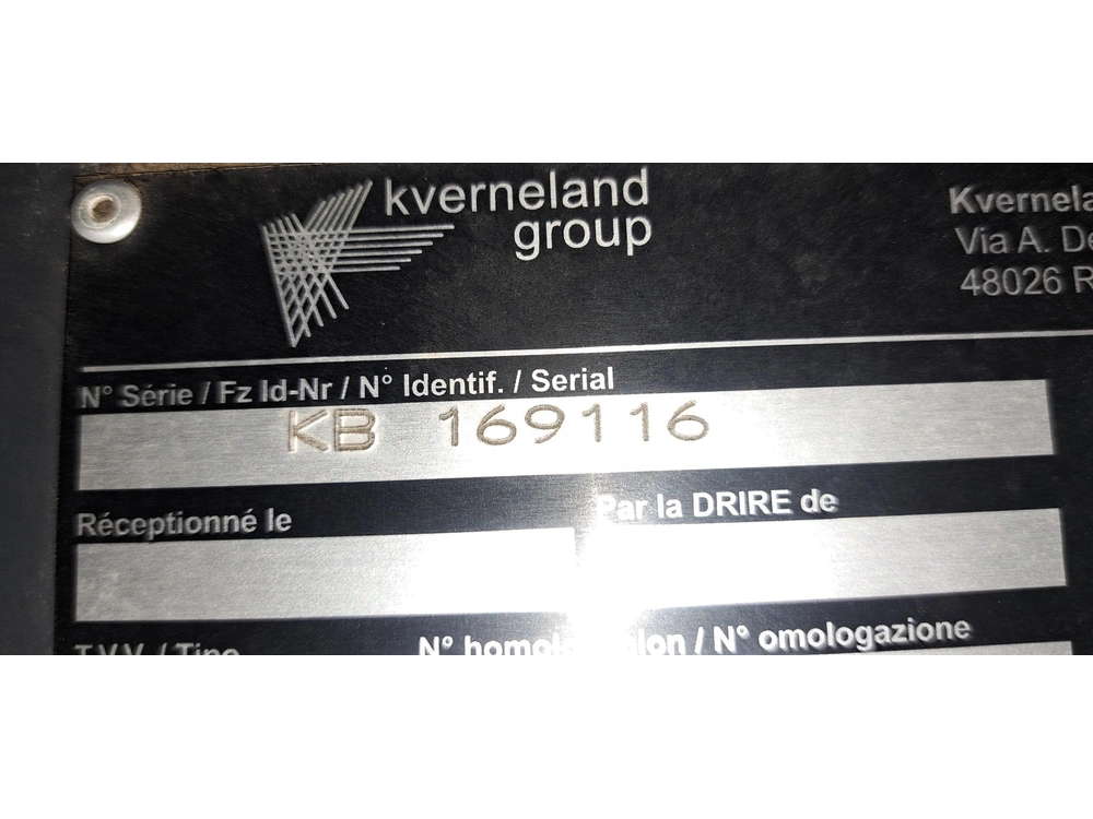 Kubota Bv5160 2016 alt