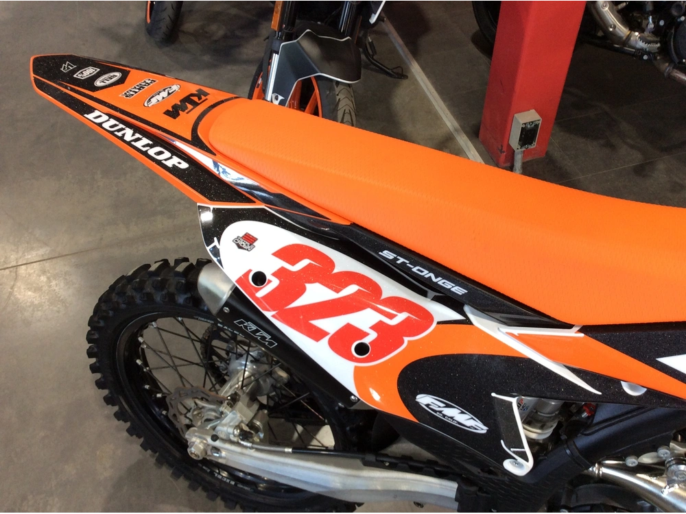 2024 Ktm 125 Sx alt