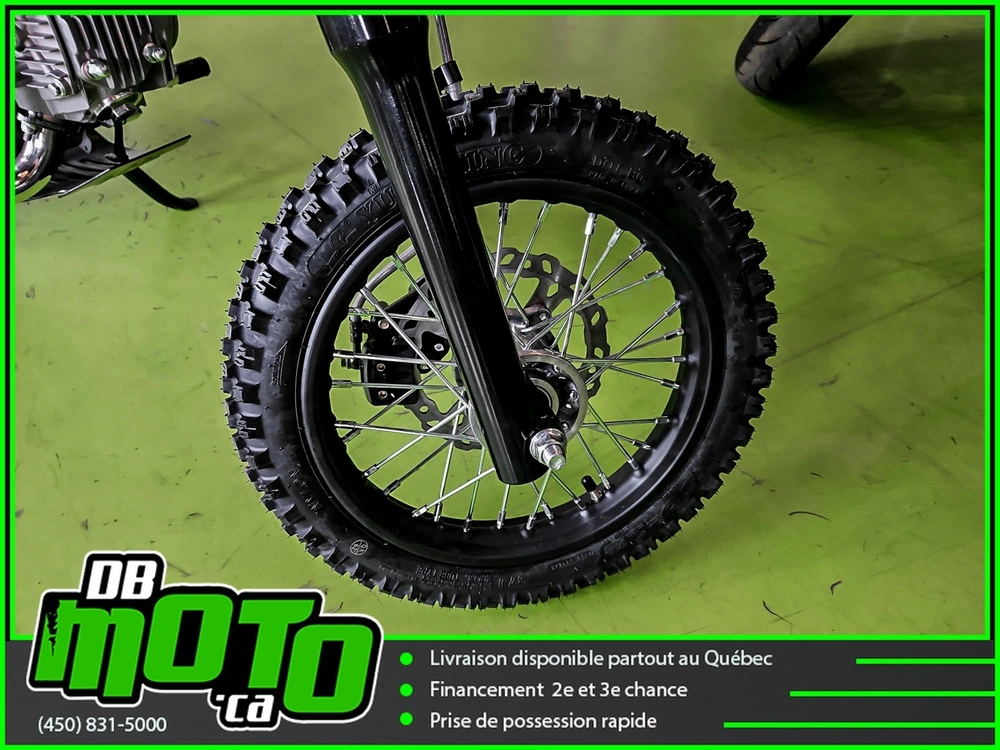 2023 Pitsterpro Mxr 110 Semi Automatique ** Aucun Frais Caché ** alt