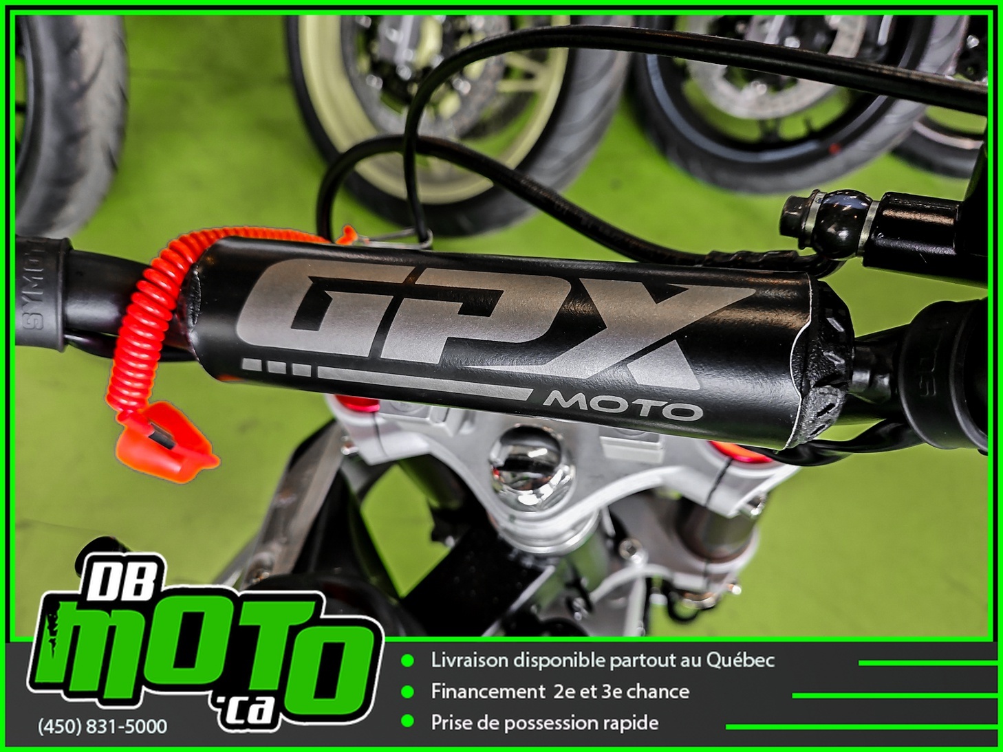 2023 Pitster Pro FSE 60 AUTOMATIQUE ** AUCUN FRAIS CACHÉ ** thumbnail 7
