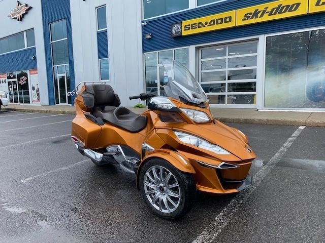 2014 Can-Am SPYDER RT LIMITED