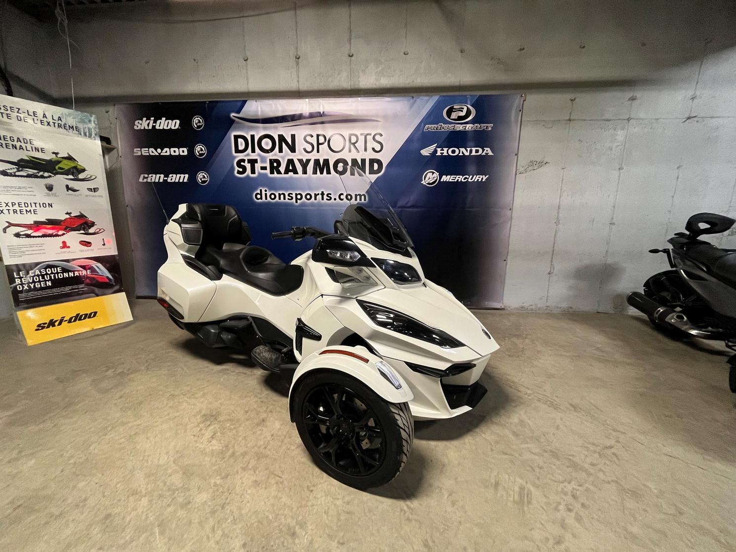 2019 Can-Am SPYDER RT LTD