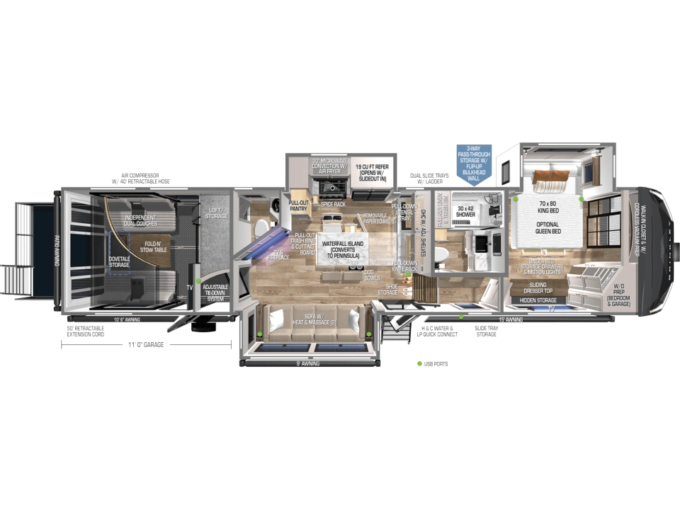 Brinkley Rv G 3500 2026 alt