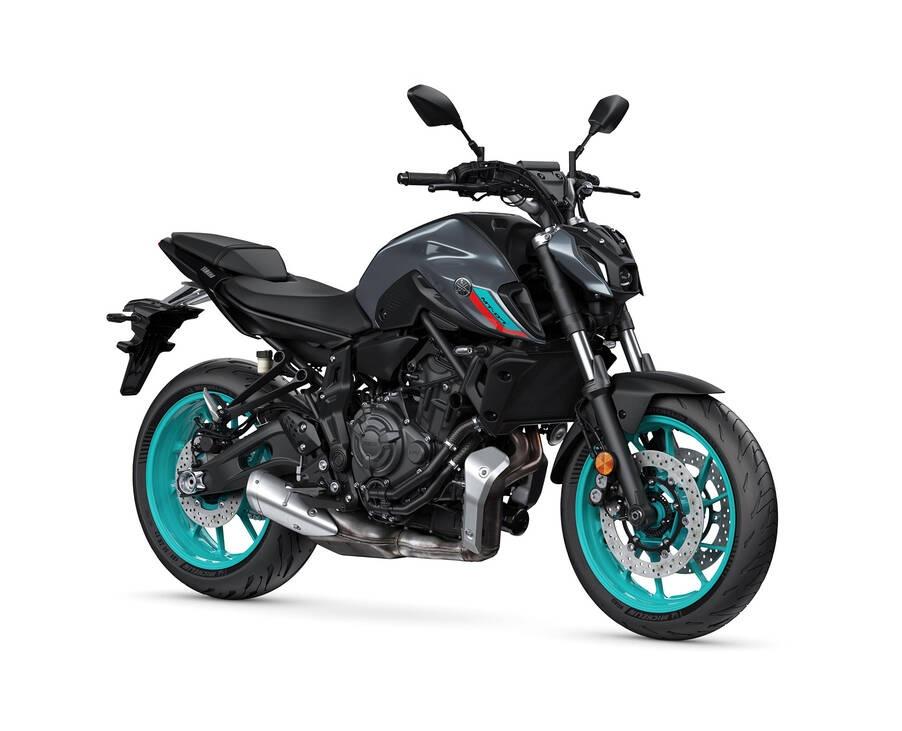 2023 Yamaha MT07 ABS - EN STOCK !!!!!