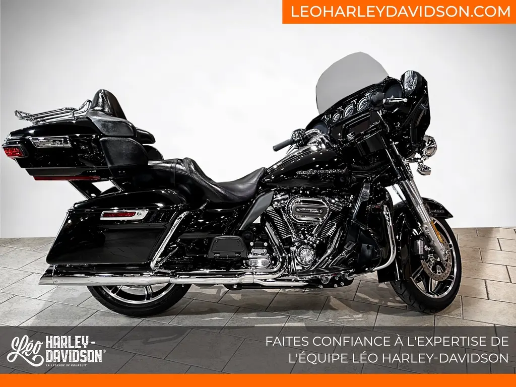 2022 Harley-Davidson FLHTK - ULTRA LIMITED