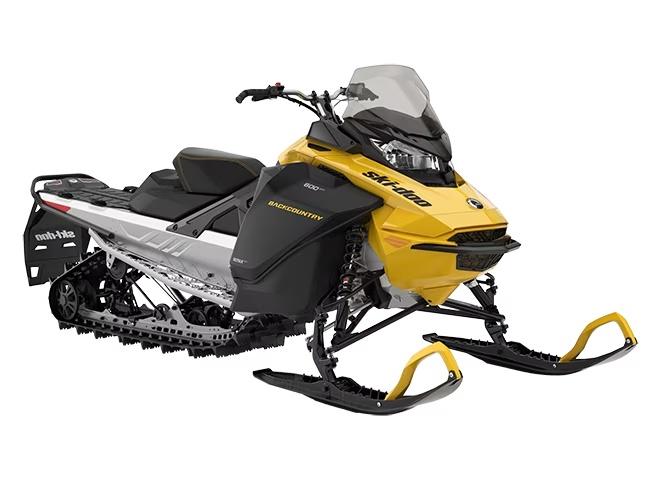 2024 Ski-Doo BACKCOUNTRY SPORT 600 EFI CORBA 1.6 ES