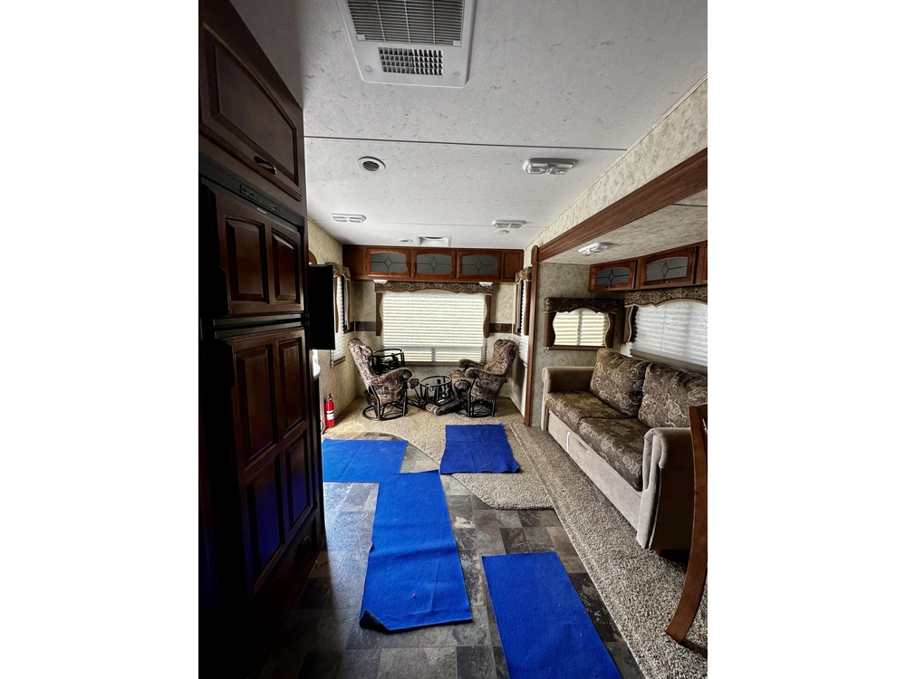 Coachmen Chaparral 278rlds 2012 alt