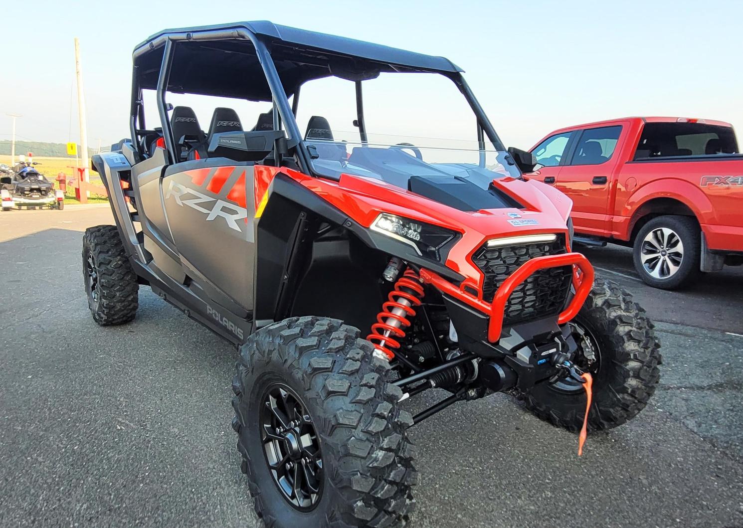 2025 Polaris General Xp 4 2025 Ultimate S